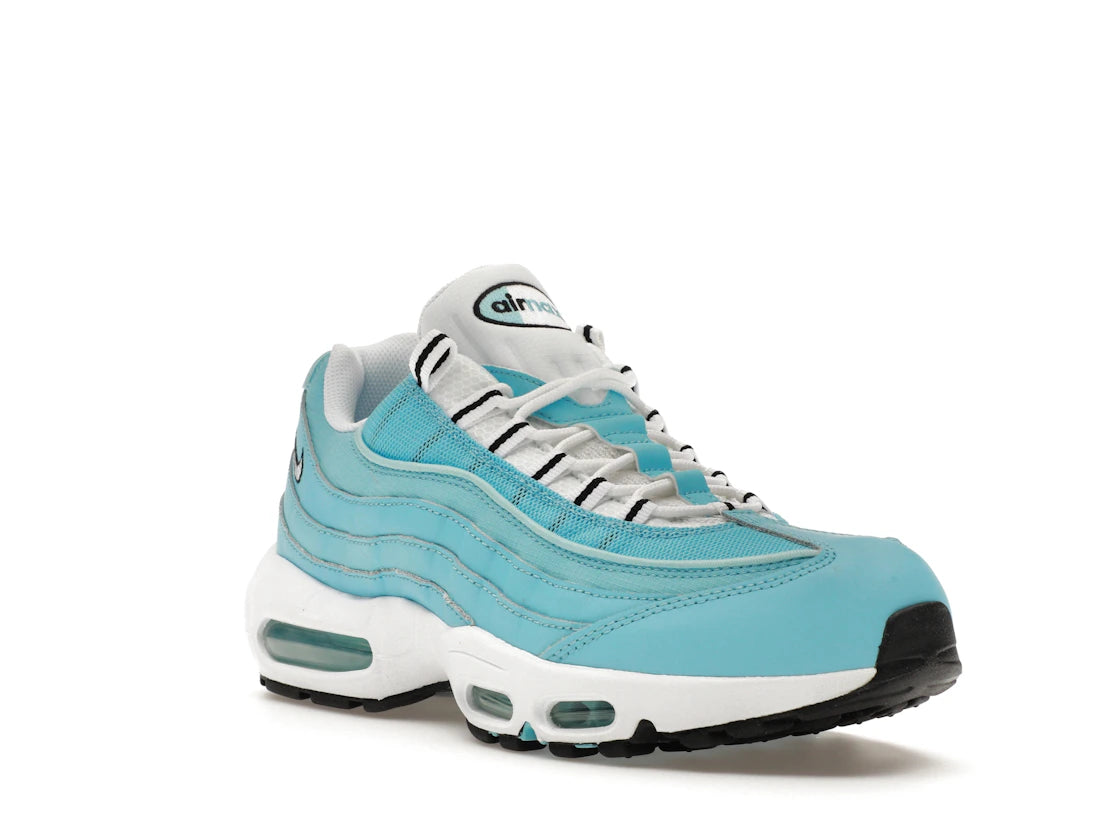 Nike Air Max 95 University Blue - vue secondaire A