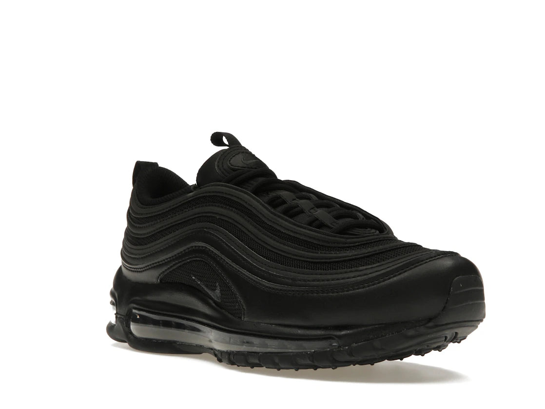 Nike Air Max 97 Next Nature Black Dark Smoke Grey (Women's) - vue secondaire A
