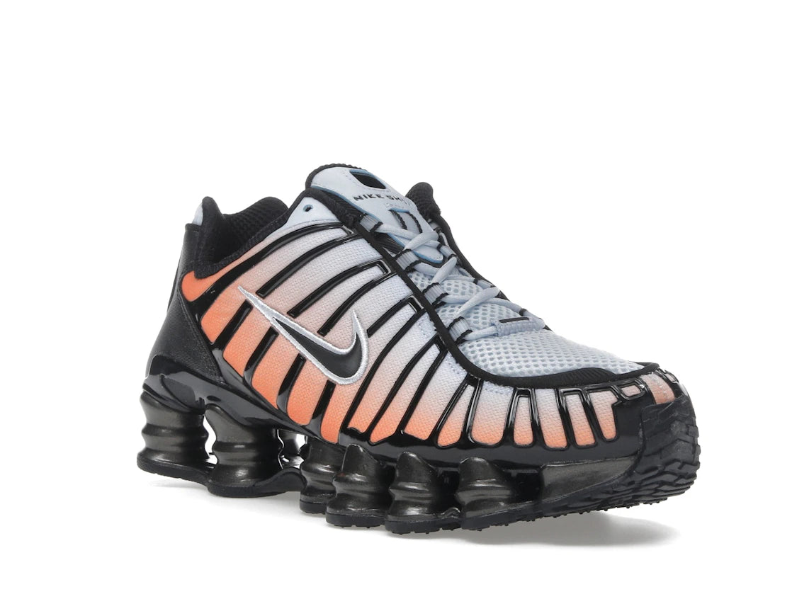 Nike Shox TL Blue Tint Orange (Women's) - vue secondaire A