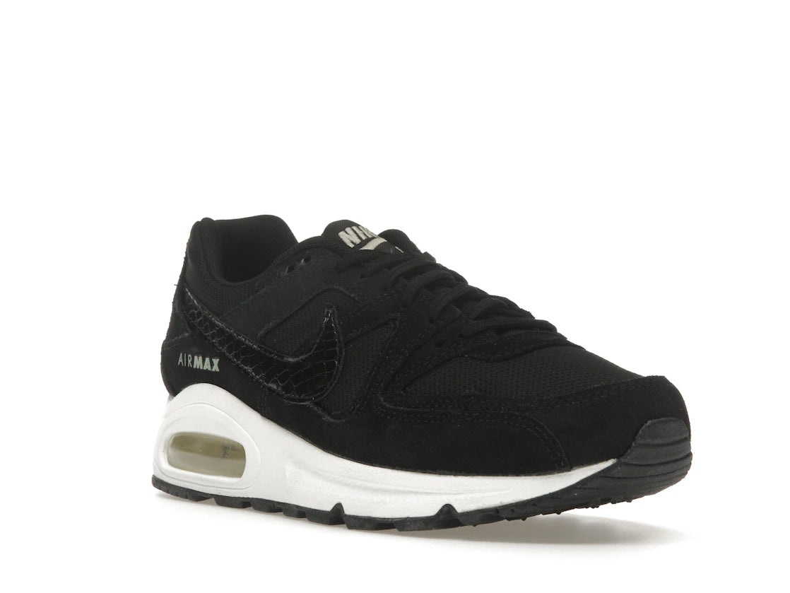 Nike Air Max Command Black White (Women's) - vue secondaire A