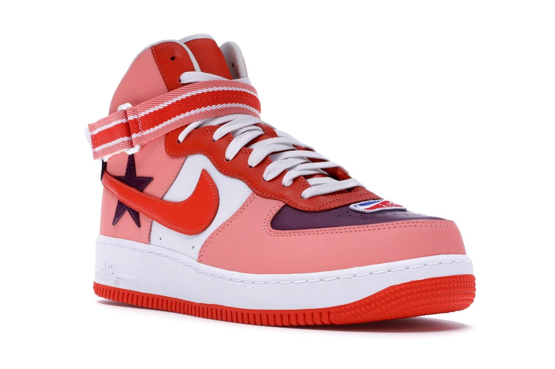 Nike Air Force 1 High Riccardo Tisci All-Star (2018) (Pink) - vue secondaire A