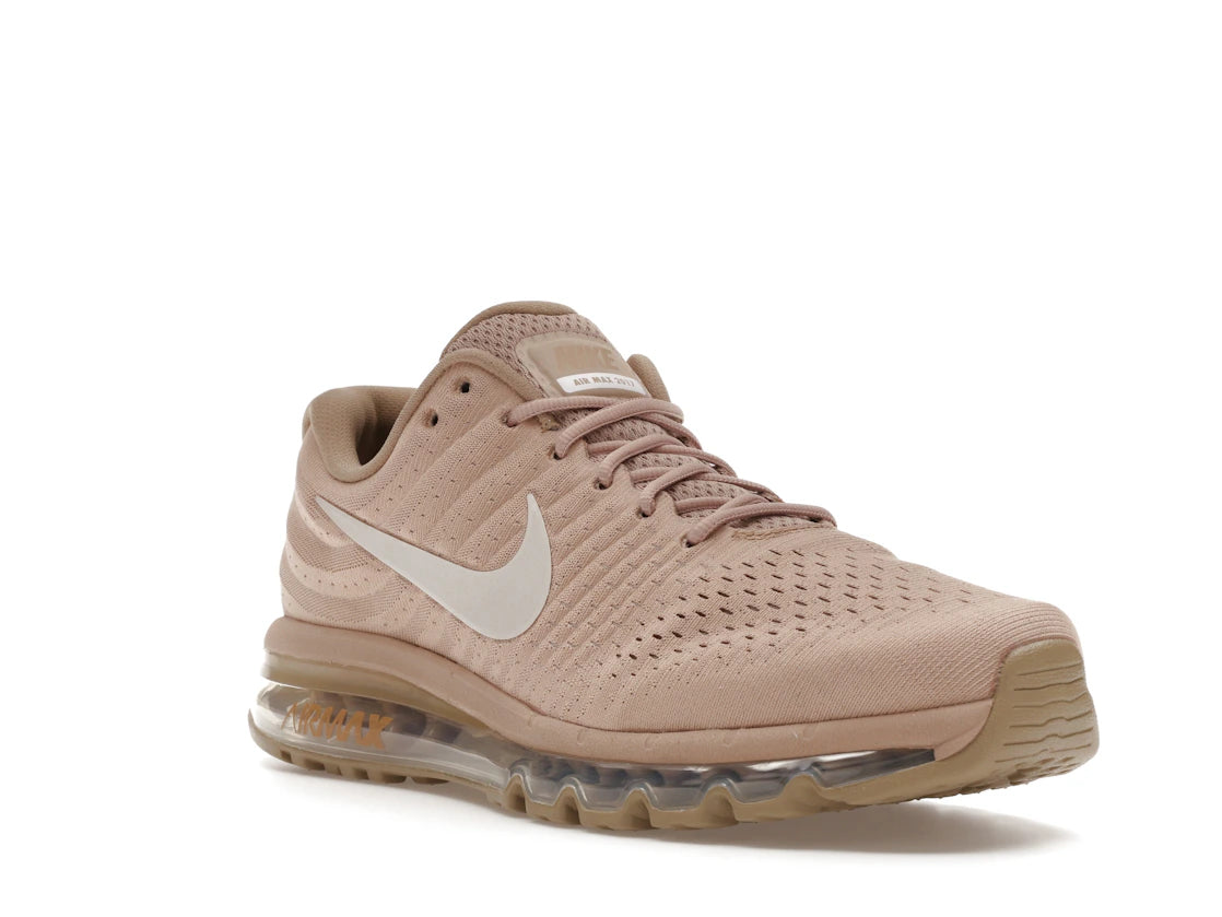 Nike Air Max 2017 Sand Khaki - vue secondaire A