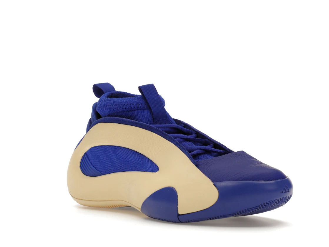 adidas Harden Vol. 8 Blue Fusion - vue secondaire A