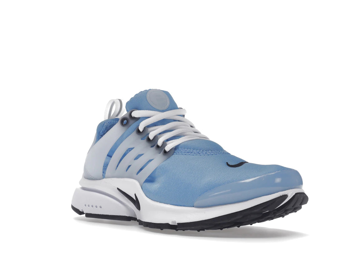Nike Air Presto University Blue White - vue secondaire A