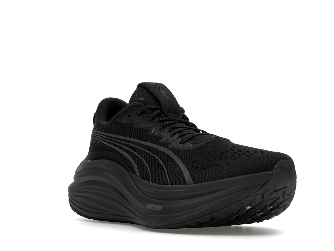 Puma MagMax Nitro Black Galactic Grey - vue secondaire A