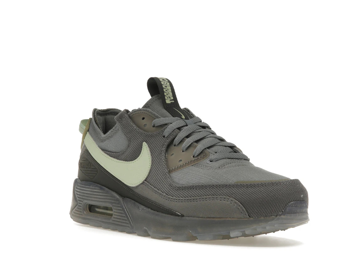 Nike Air Max 90 Terrascape Cool Grey Honeydew - vue secondaire A