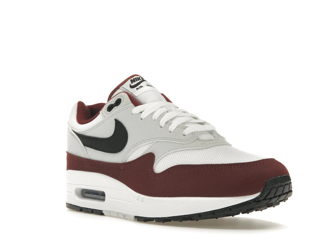 Nike Air Max 1 Dark Team Red - vue secondaire A