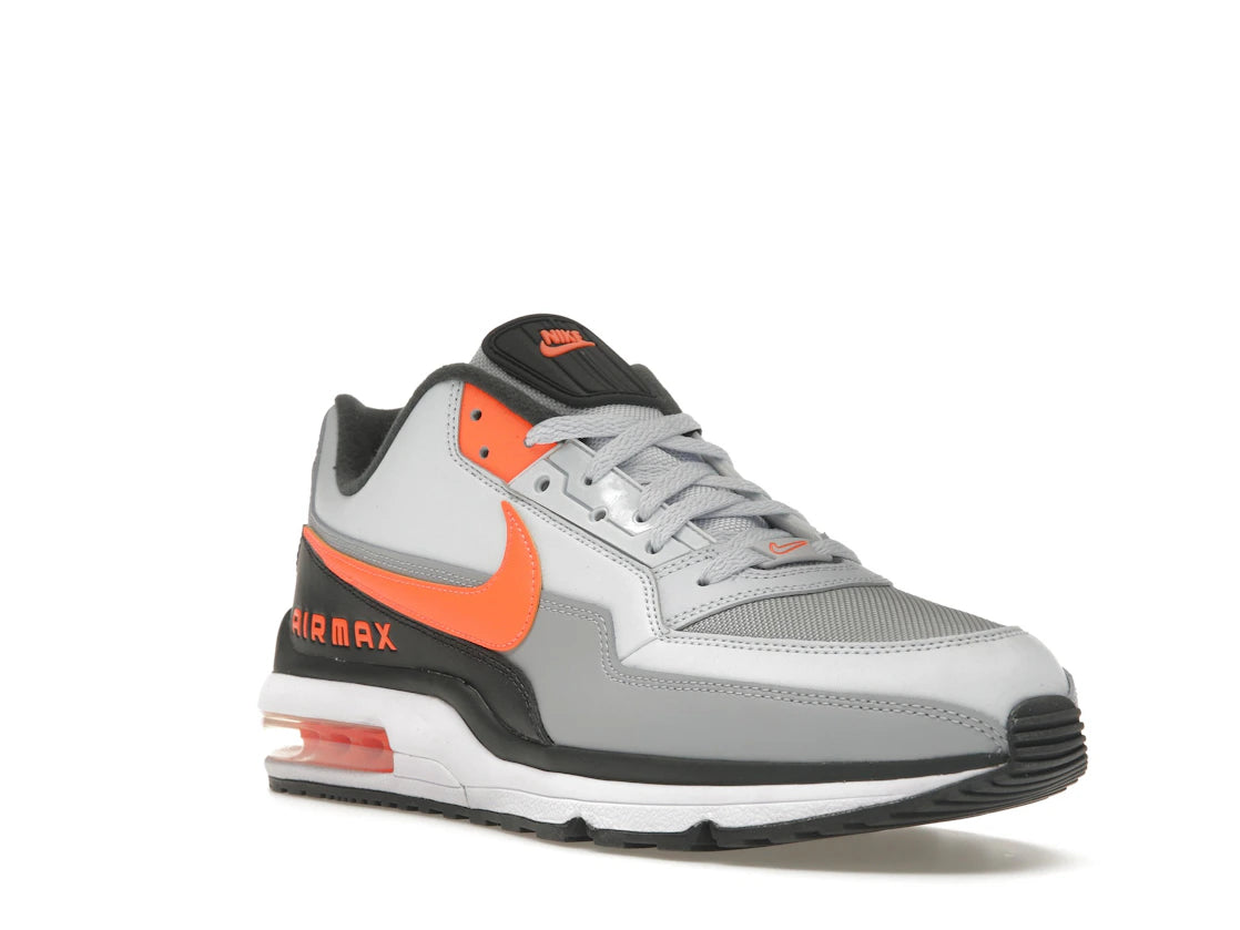 Nike Air Max LTD 3 Football Grey Total Orange - vue secondaire A