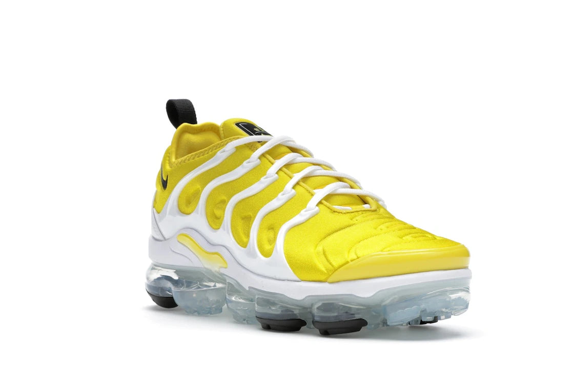 Nike Air VaporMax Plus Speed Yellow White (Women's) - vue secondaire A