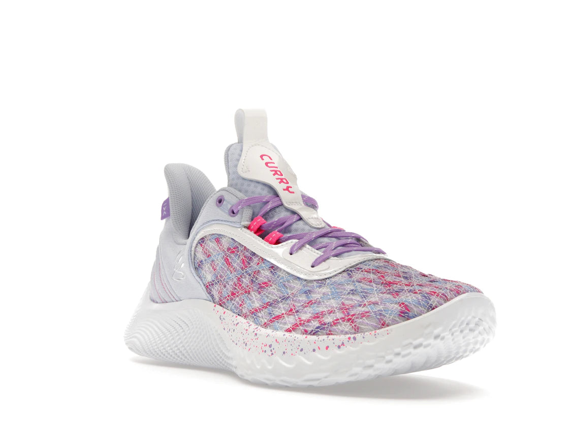 Under Armour Curry Flow 9 For the W - vue secondaire A
