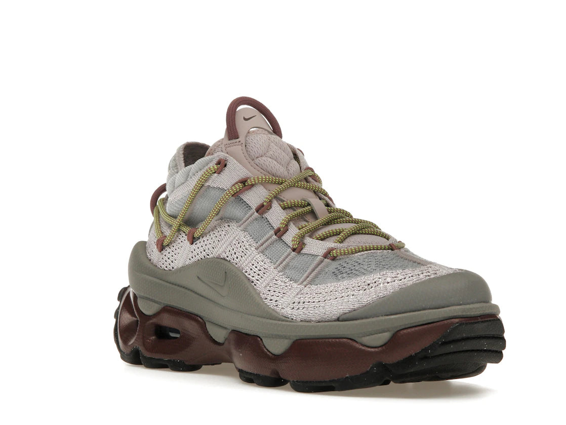 Nike Air Max Flyknit Venture Platinum Violet - vue secondaire A