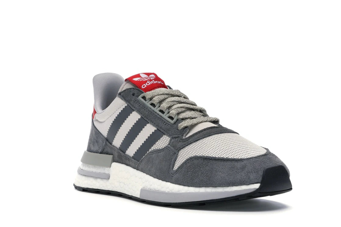 adidas ZX 500 RM Grey Four Scarlet - vue secondaire A