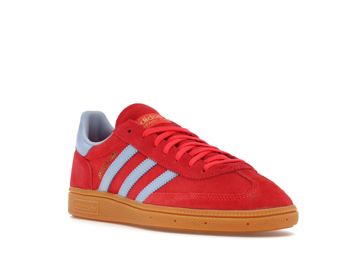 adidas Handball Spezial Lucid Red Glow Blue Gum (Women's) - vue secondaire A