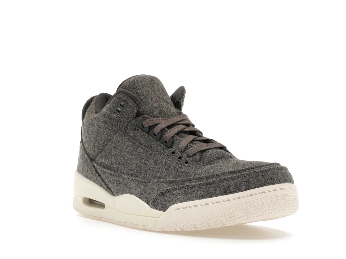 Jordan 3 Retro Wool - vue secondaire A