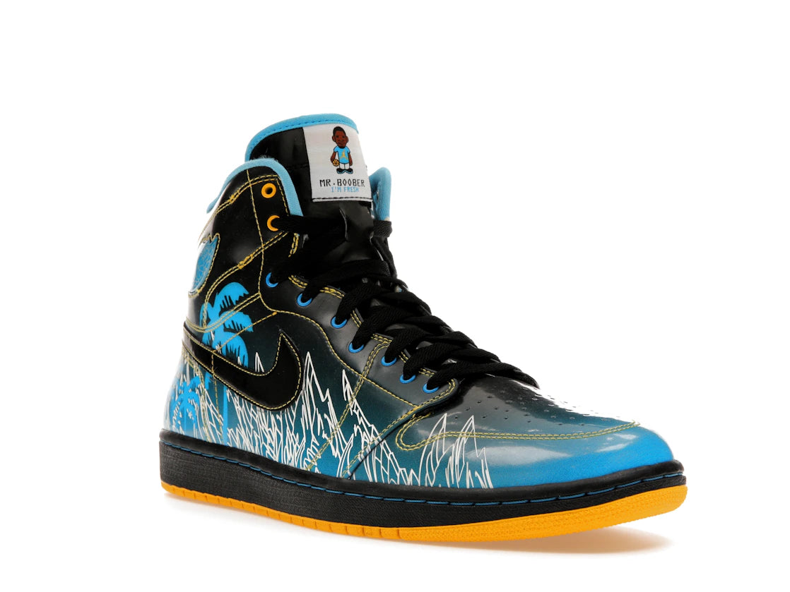 Jordan 1 Retro Doernbecher Mr. Boober - vue secondaire A