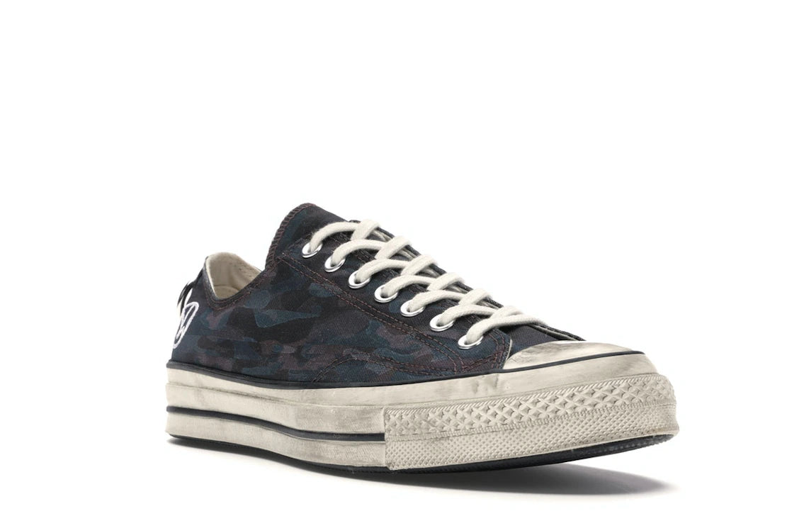 Converse Chuck Taylor All Star 70 Ox Undercover The New Warriors Camo - vue secondaire A