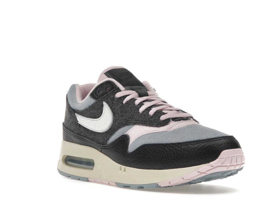 Nike Air Max 1 '86 Big Bubble Black Denim - vue secondaire A