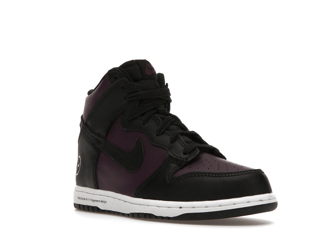 Nike Dunk High Fragment Bejing (2021) (PS) - vue secondaire A