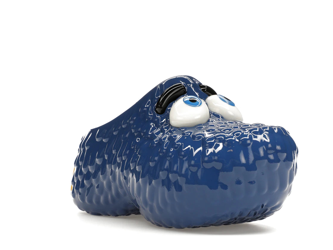 Kerwin Frost x McDonald's Fry Guy Clog Cobalt Blue - vue secondaire A