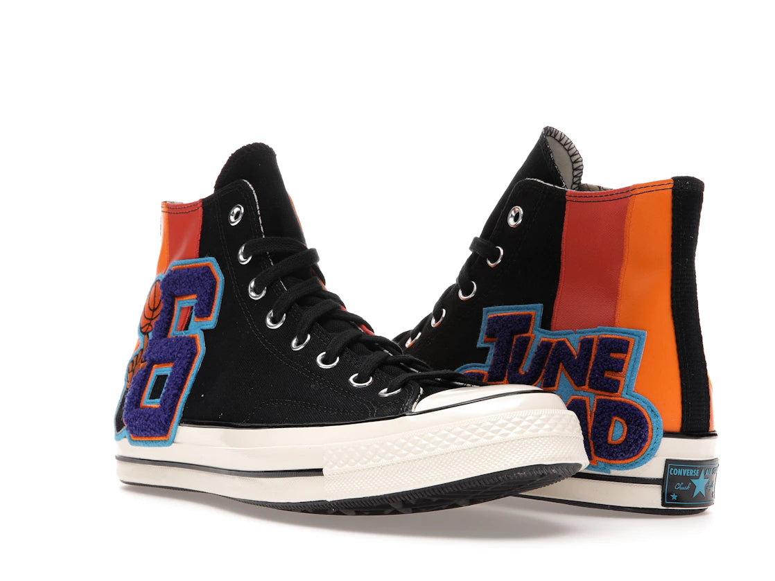 Converse Chuck Taylor All Star 70 Hi Space Jam Tune Squad - vue secondaire A