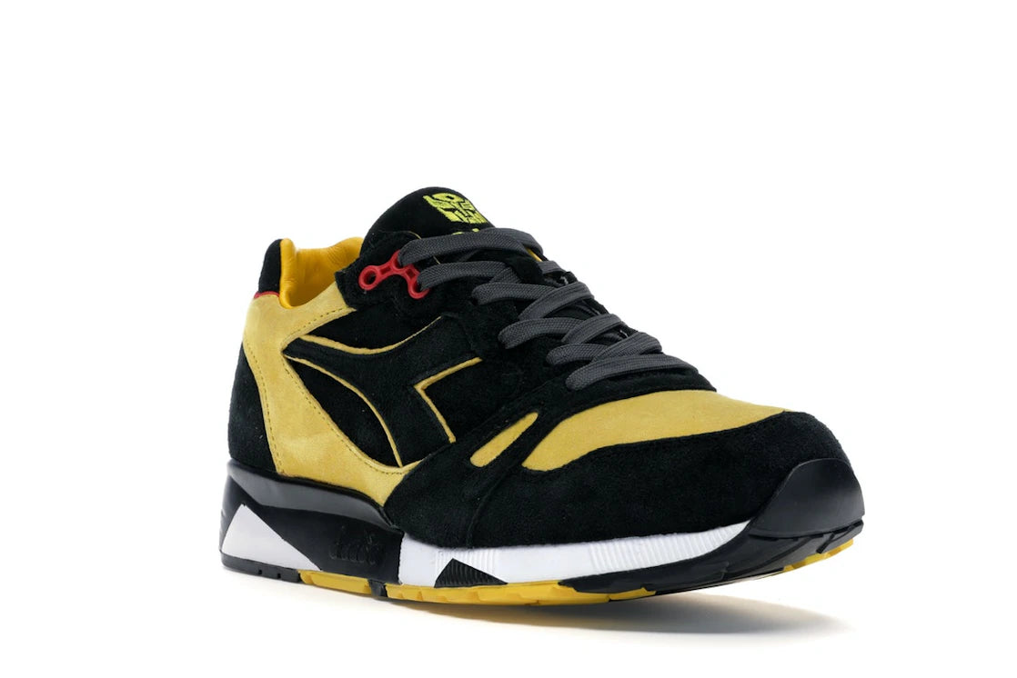 Diadora S8000 Bait Transformers Bumblebee - vue secondaire A