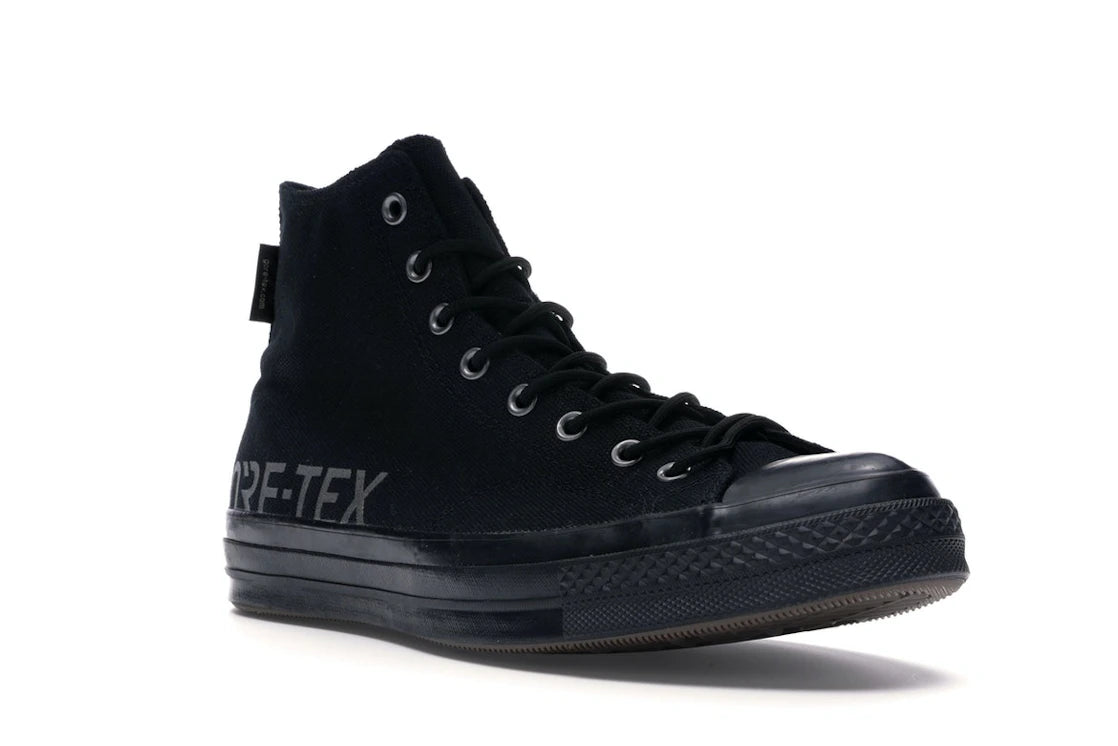 Converse Chuck Taylor All Star 70 Hi Gore-tex Black - vue secondaire A