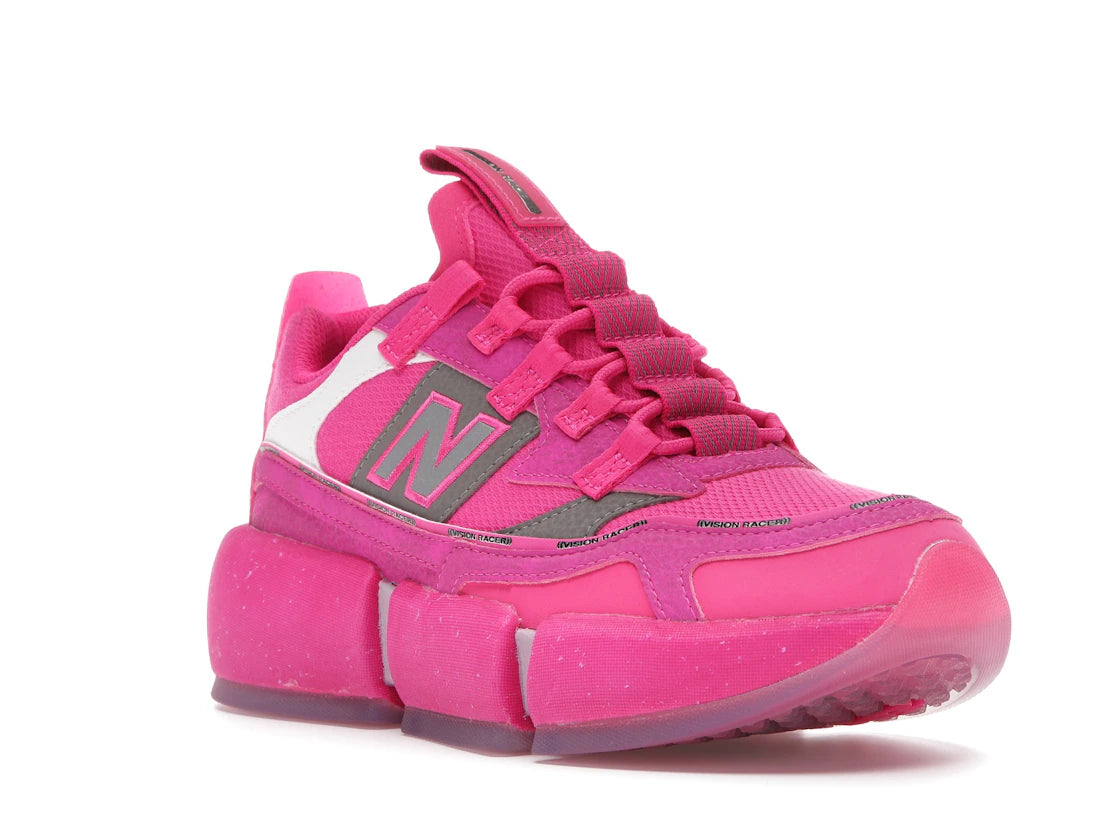 New Balance Vision Racer Jaden Smith Pink - vue secondaire A