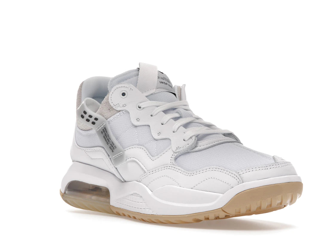 Jordan MA2 White Sesame - vue secondaire A
