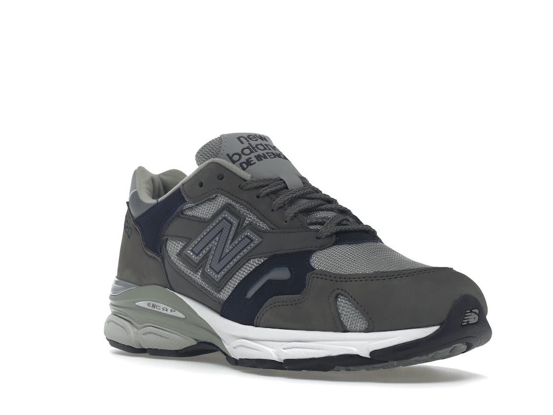 New Balance 920 Grey Black - vue secondaire A