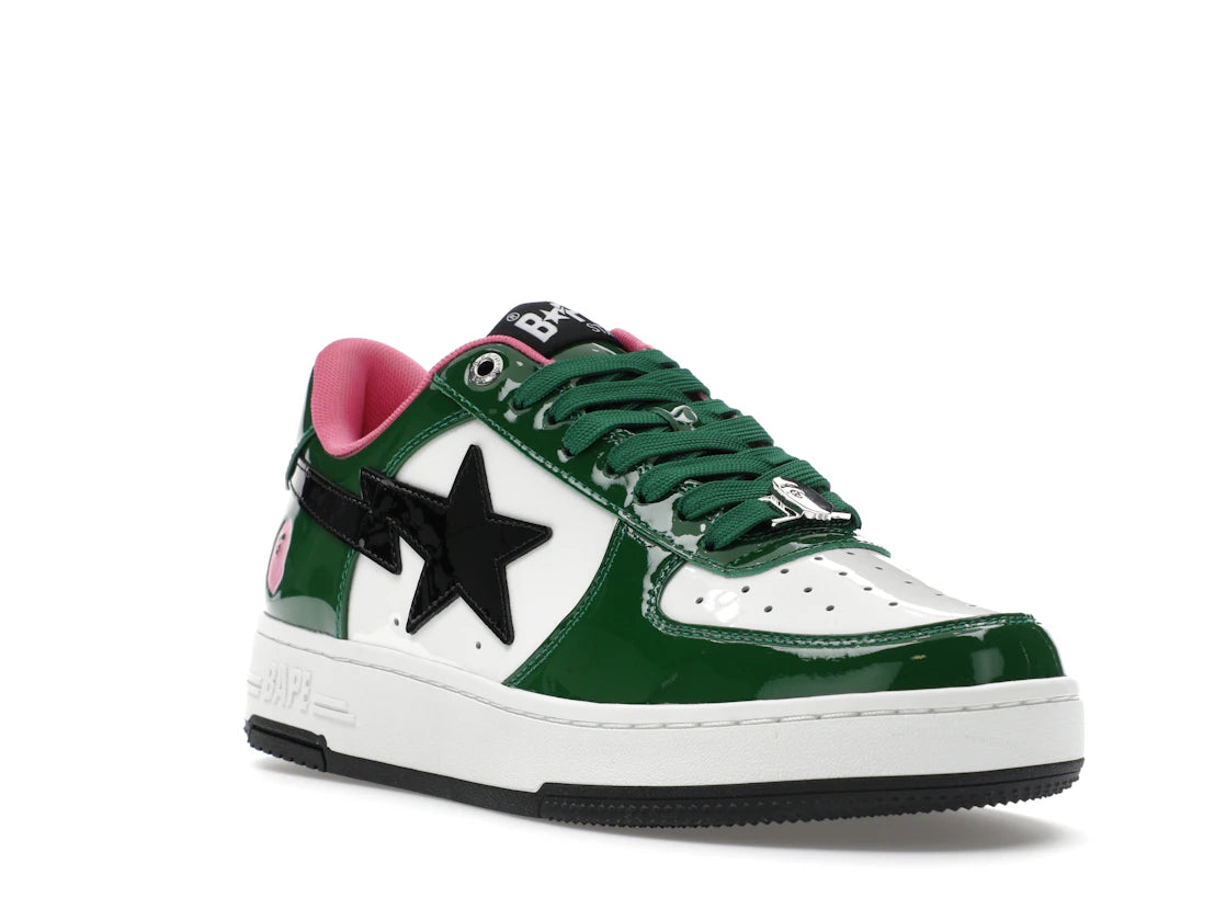 A Bathing Ape Bape Sta #1 Green - vue secondaire A