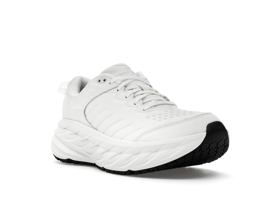 Hoka One One Bondi SR Frost (Women's) - vue secondaire A