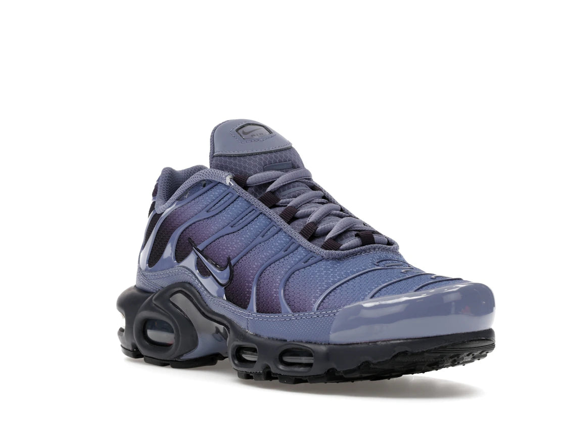 Nike Air Max Plus World Indigo - vue secondaire A