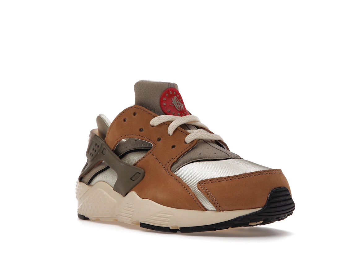 Nike Air Huarache Stussy Desert Oak (2021) (PS) - vue secondaire A