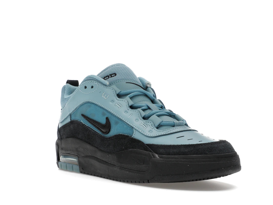 Nike SB Air Max Ishod Wair Denim Turquoise Black - vue secondaire A
