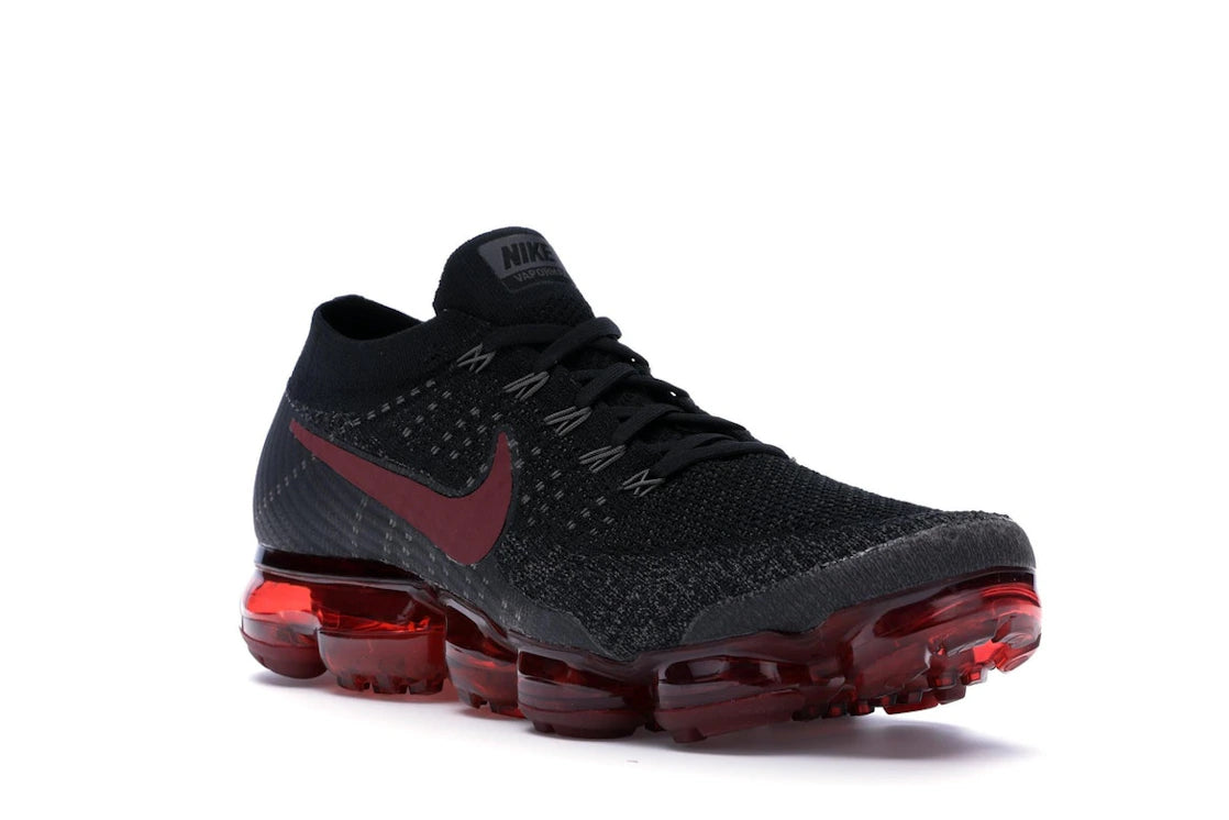 Nike Air VaporMax Bred - vue secondaire A