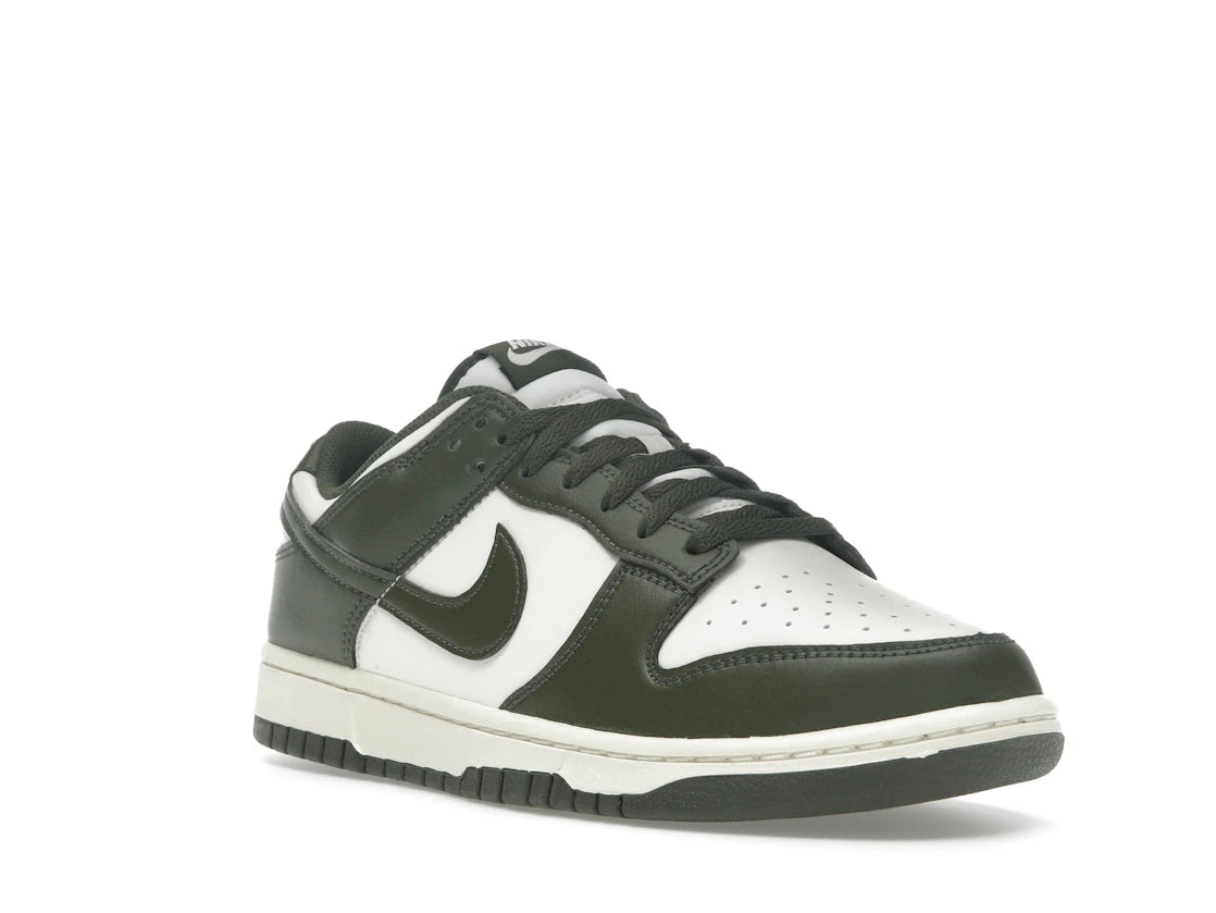 Nike Dunk Low Pale Ivory Cargo Khaki - vue secondaire A