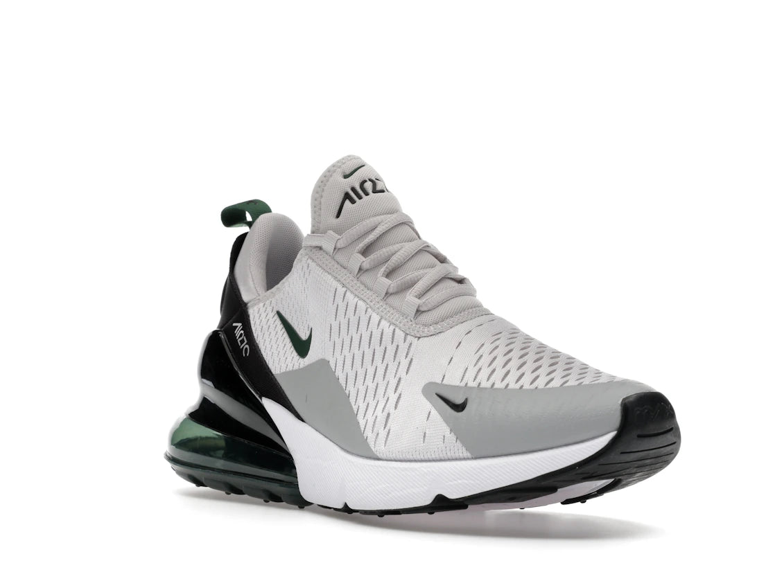 Nike Air Max 270 Vast Grey Fir - vue secondaire A