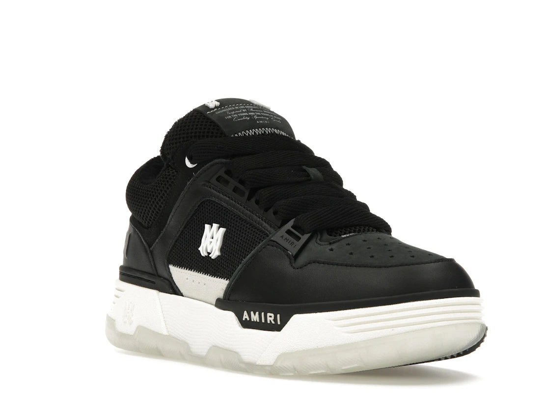 AMIRI MA-1 Black White - vue secondaire A