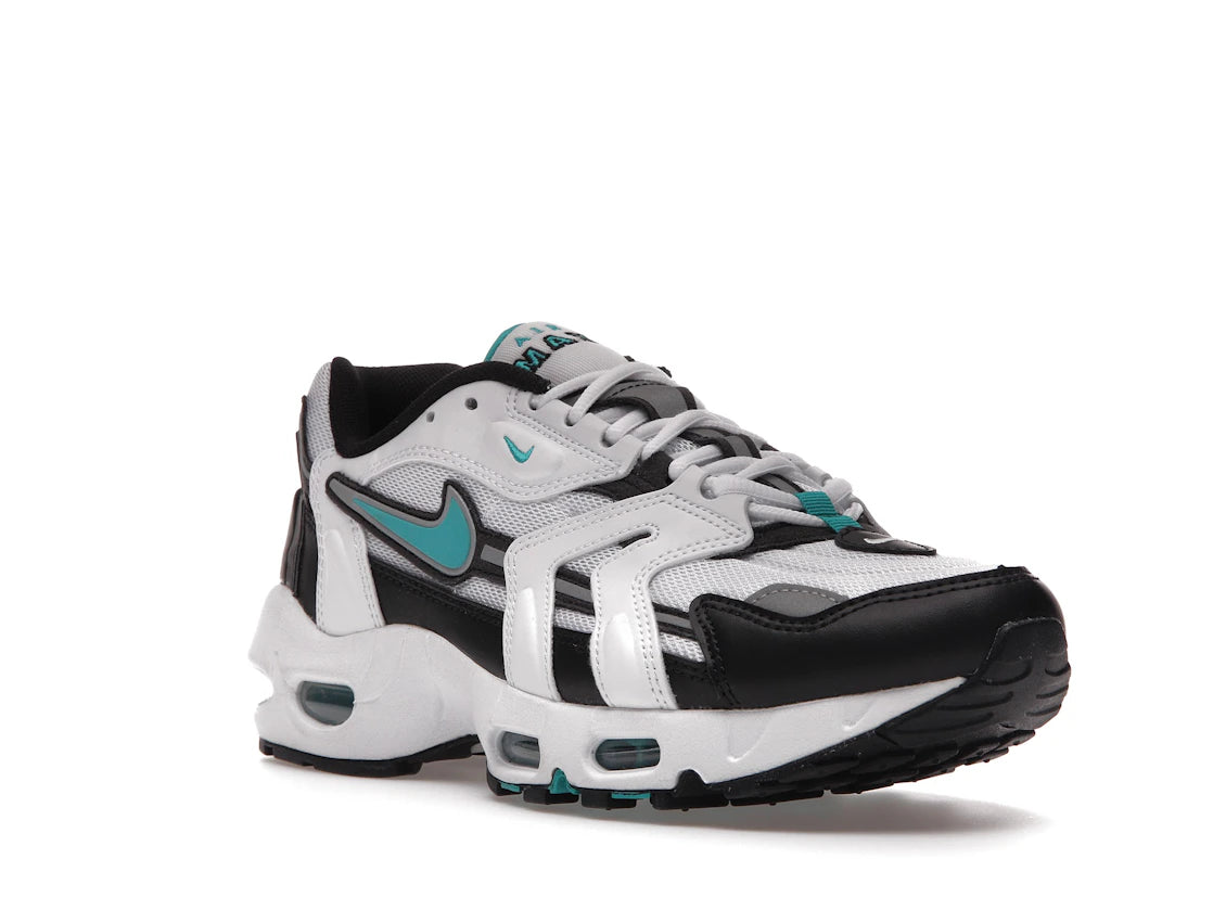 Nike Air Max 96 II Mystic Teal - vue secondaire A