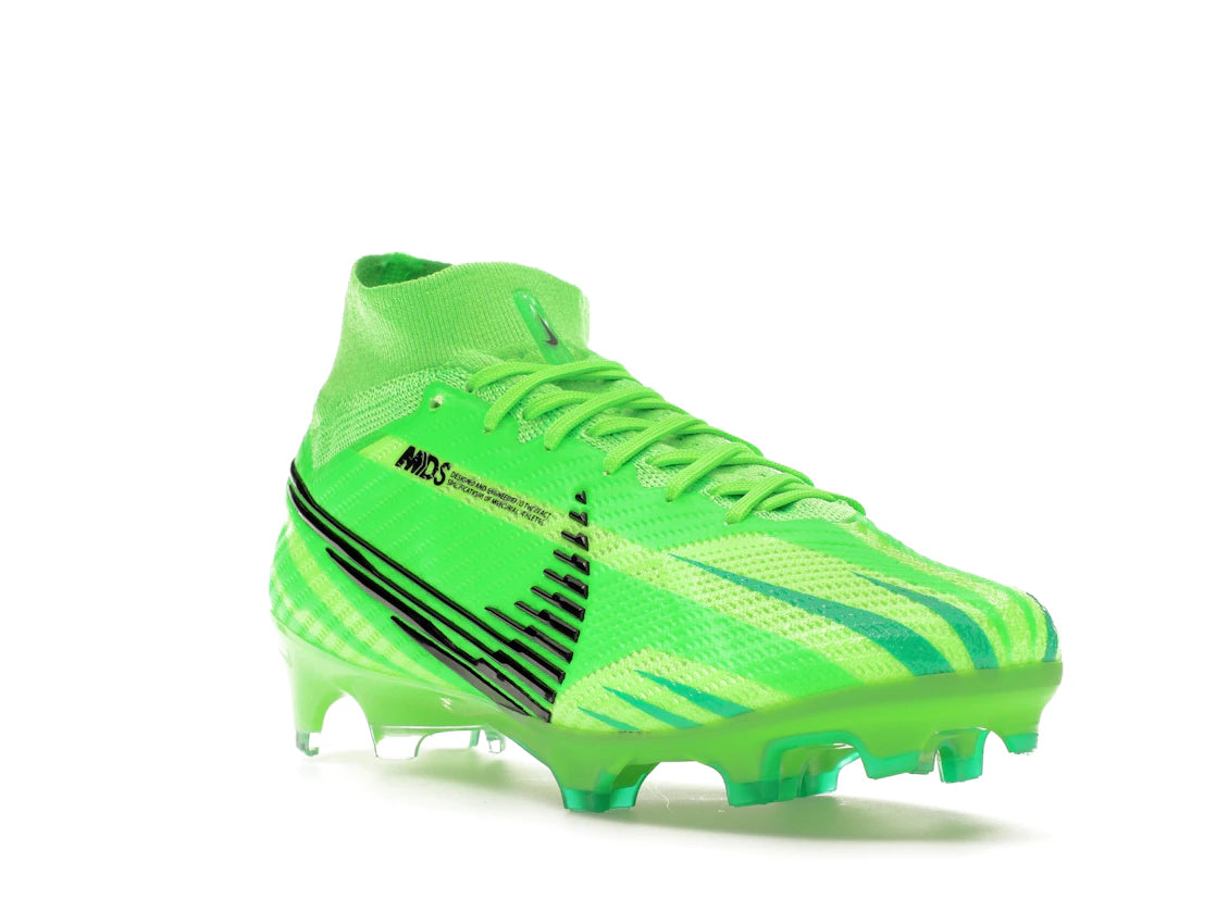 Nike Zoom Mercurial Superfly 9 Elite FG Dream Speed Green Strike - vue secondaire A