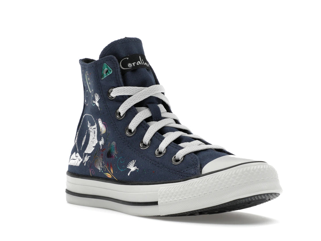 Converse Chuck Taylor All Star 70 Hi LAIKA Coraline Other World - vue secondaire A