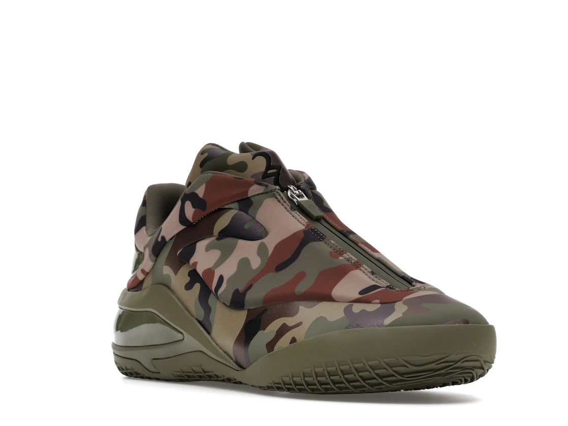 Converse SHAI 001 Echo - vue secondaire A