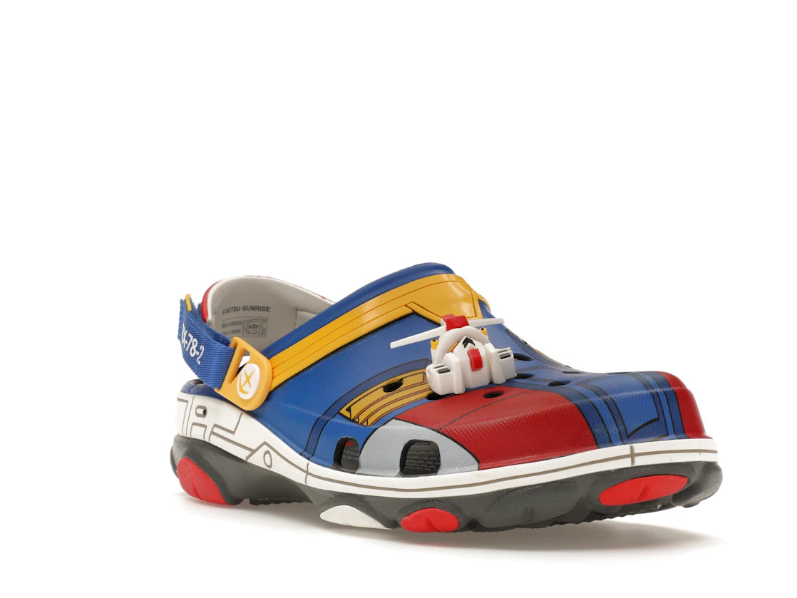 Crocs All-Terrain Clog Gundam RX-78-2 - vue secondaire A