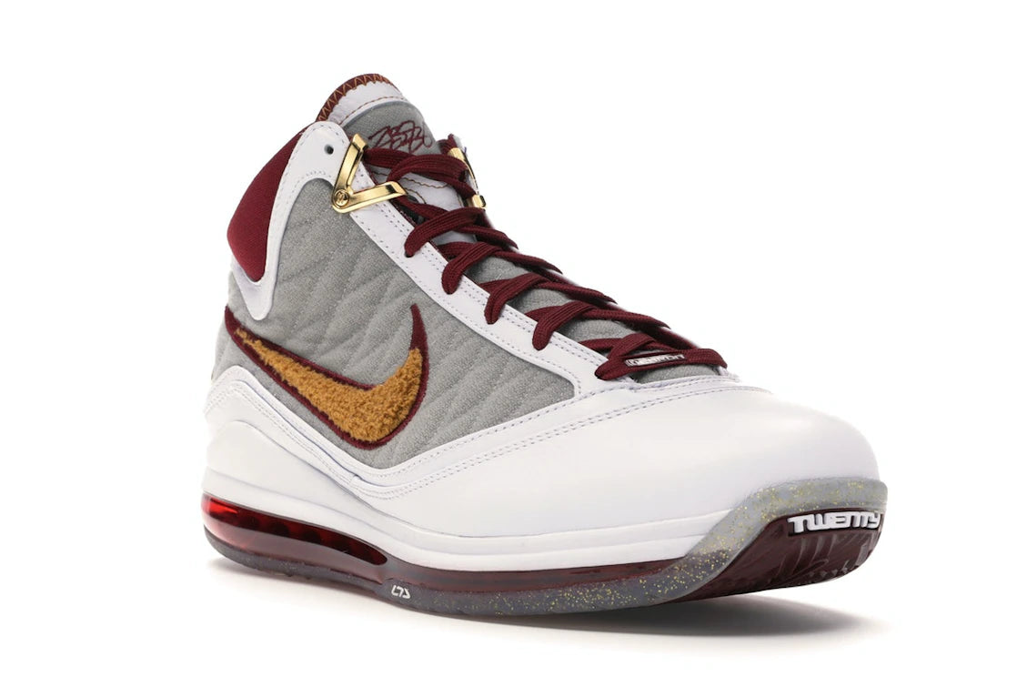 Nike LeBron 7 MVP (2020) - vue secondaire A