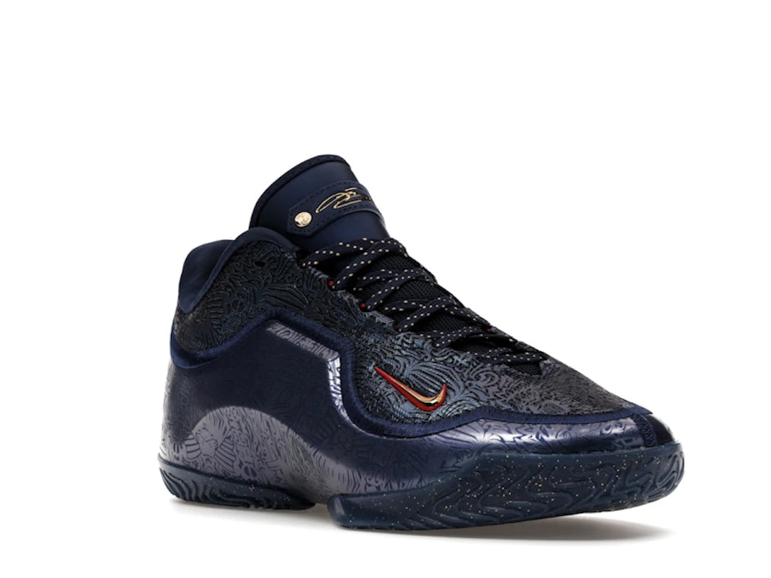 Nike LeBron 23 Out for Redemption (Translucent Outsole) - vue secondaire A