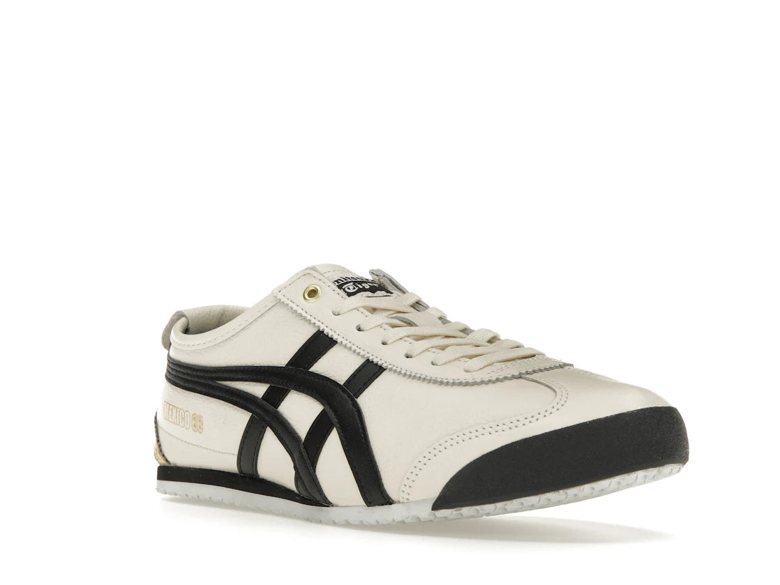 Onitsuka Tiger Mexico 66 Cream Black Gold - vue secondaire A