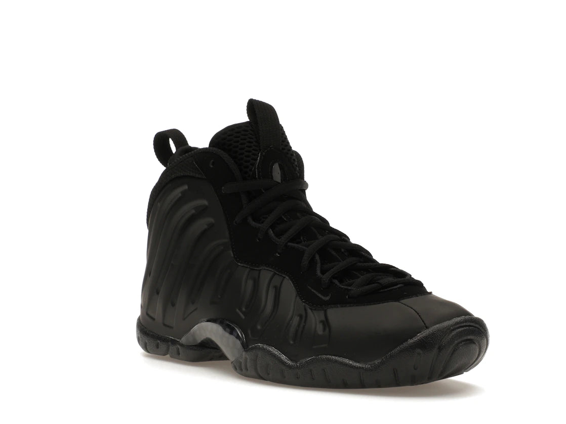 Nike Little Posite One Anthracite (2023) (GS) - vue secondaire A
