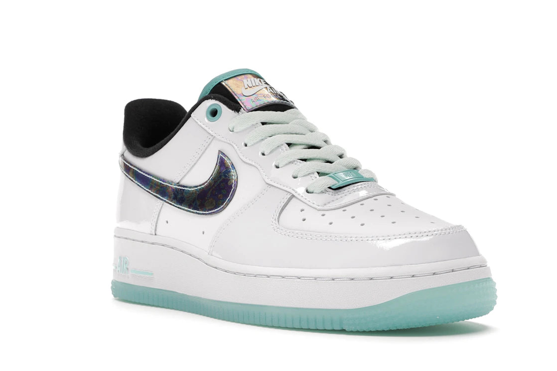 Nike Air Force 1 Low '07 LV8 Tropical Twist - vue secondaire A