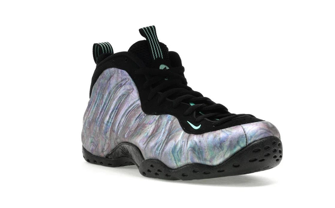 Nike Air Foamposite One Abalone - vue secondaire A