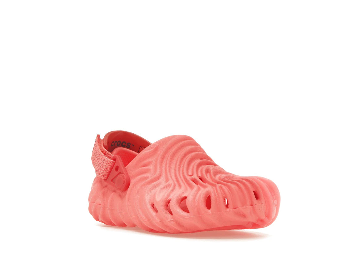 Crocs Pollex Clog by Salehe Bembury Begonia (Kids) - vue secondaire A